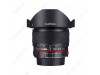 Samyang for Pentax 8mm F/3.5 Aspherical IF MC Fisheye CS II DH (Detachable Hood)